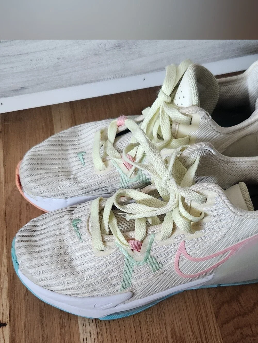 Nike lebron witness